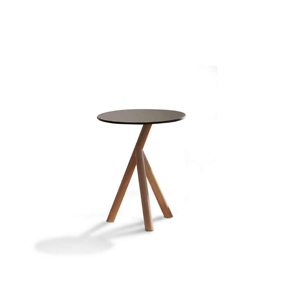 Stork 001 Round Side Table
