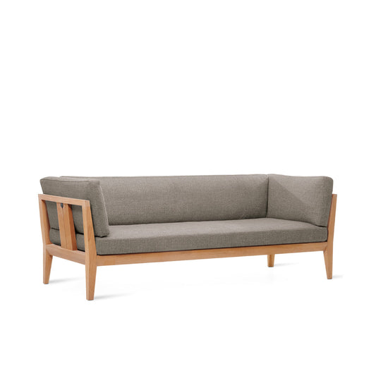 Teka 002 Three Seater Arm Sofa