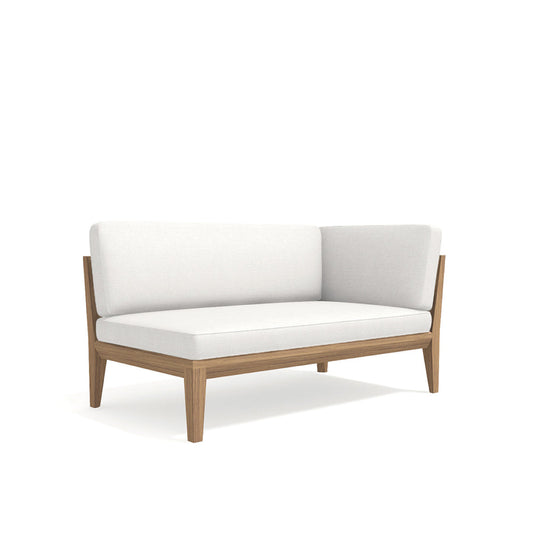 Teka 004 Two Seater Sofa with Left Arm