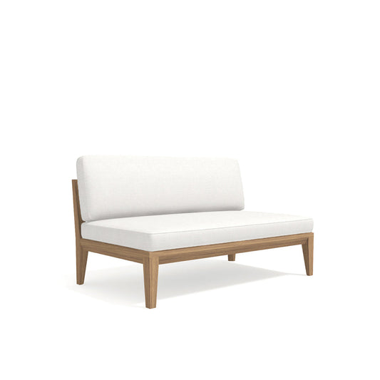 Teka 007 Two Seater Sofa without Arm