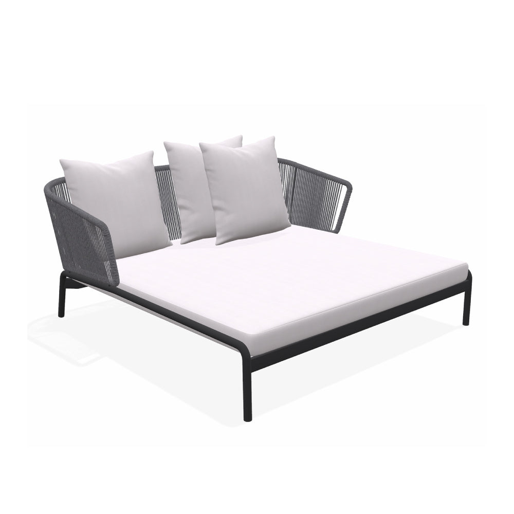 Spool 008 Chaise Longue Double Daybed