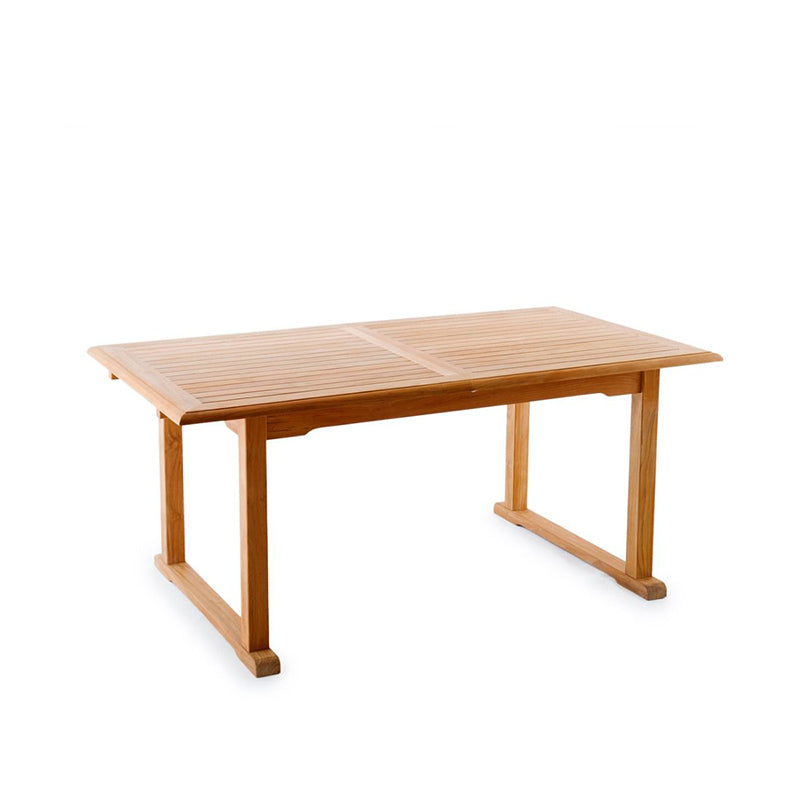 Chelsea Rectangular Table Extendable 225cm