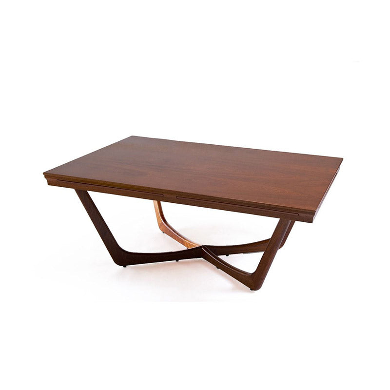 C'est la Vie Rectangular Table with Extractable Tabletops