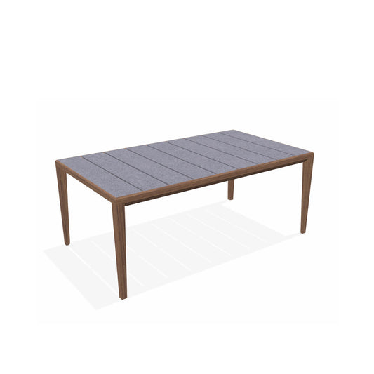 Teka 173 Rectangular Dining Table (Small)