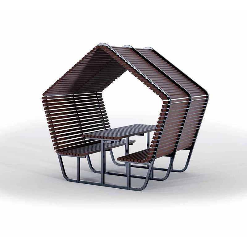 Urban Shelter Table Recy