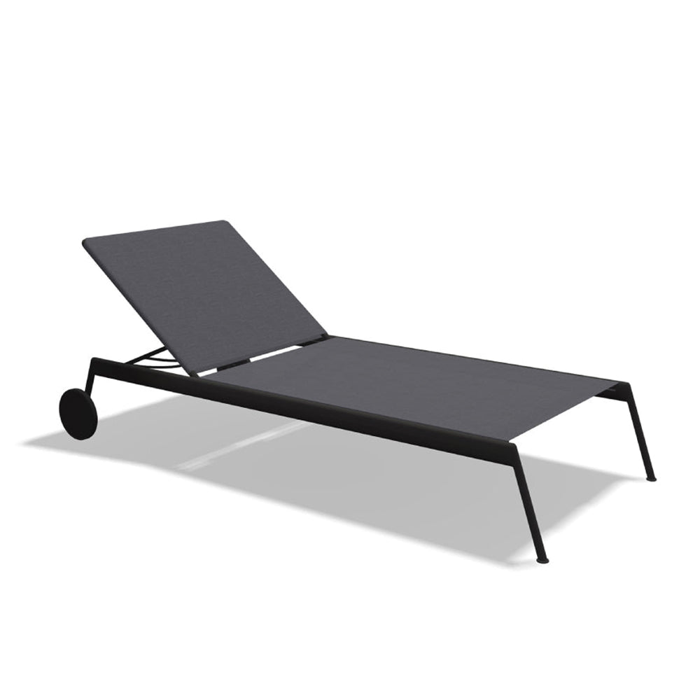 Piper 007 Stackable Single Lounger